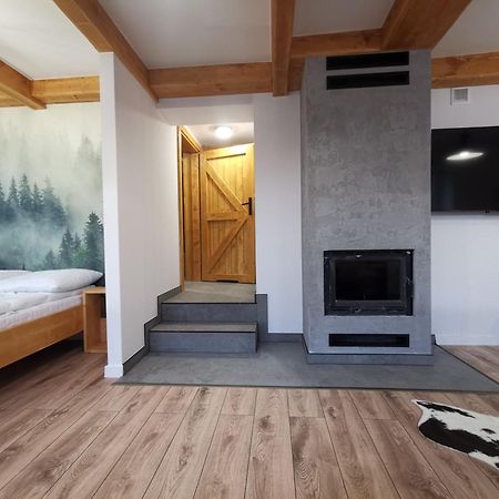 Apartament Na Pieterku Rzepiska Екстериор снимка