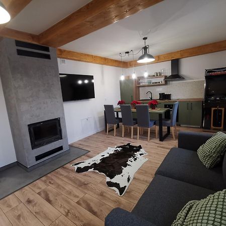 Apartament Na Pieterku Rzepiska Екстериор снимка