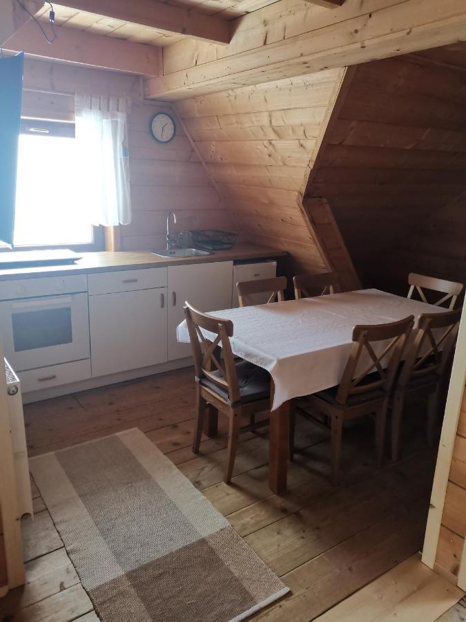 Apartament Na Pieterku Rzepiska Екстериор снимка