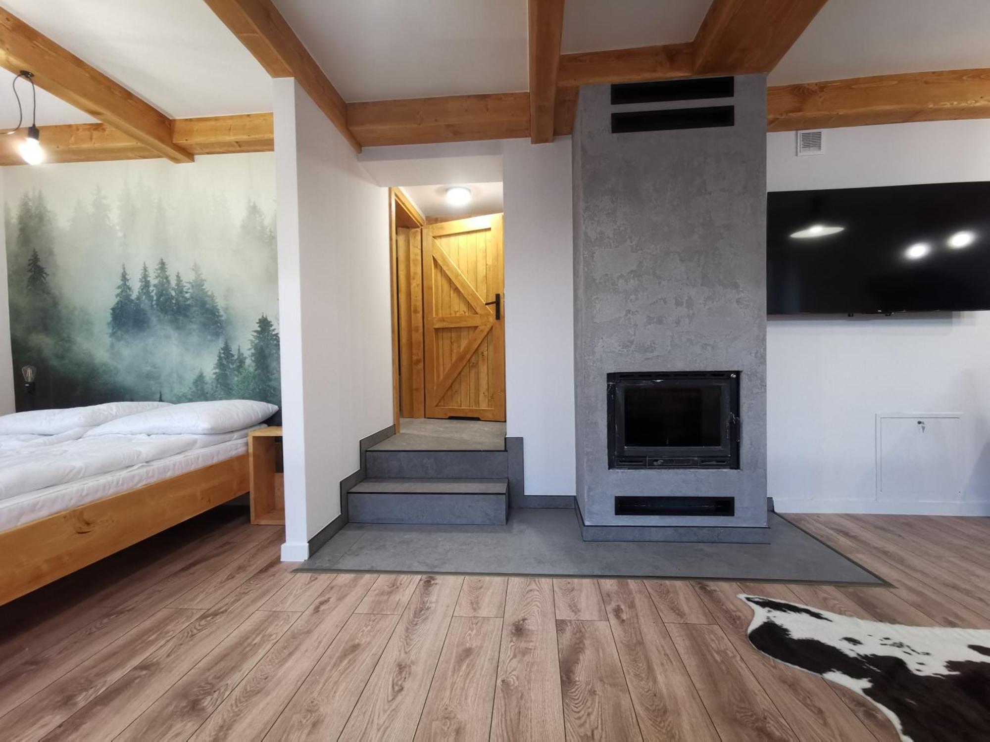 Apartament Na Pieterku Rzepiska Екстериор снимка