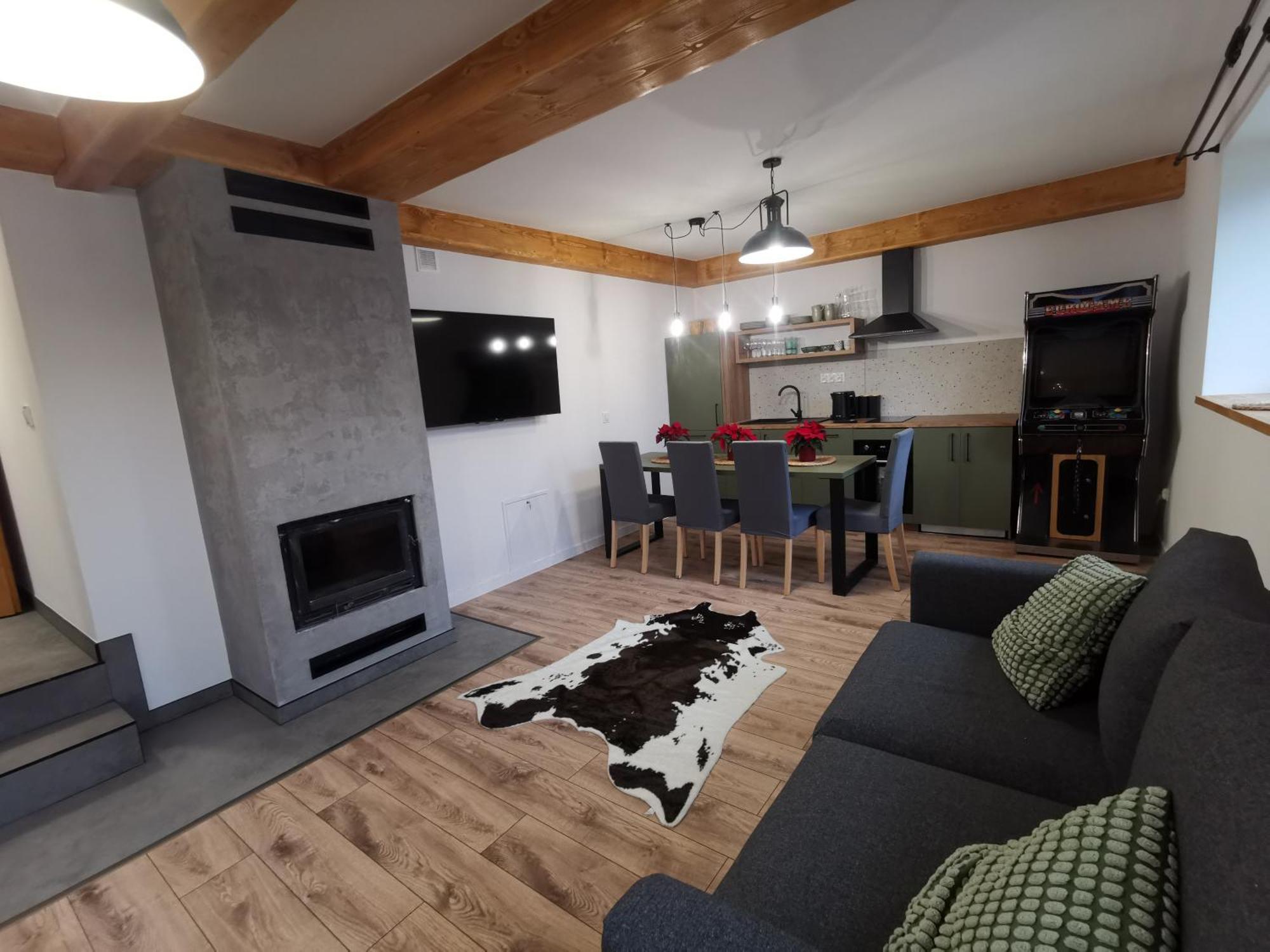 Apartament Na Pieterku Rzepiska Екстериор снимка