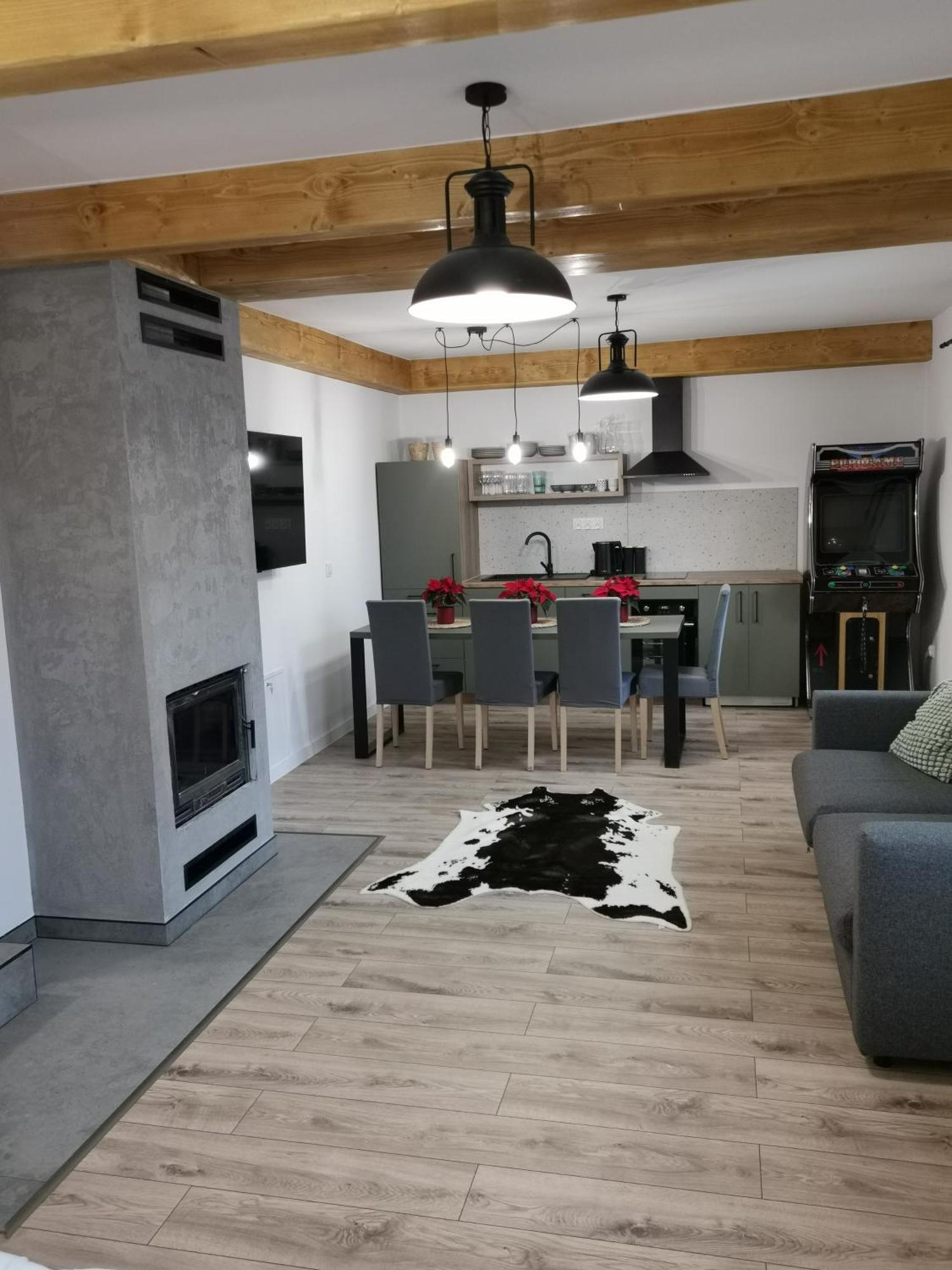 Apartament Na Pieterku Rzepiska Екстериор снимка