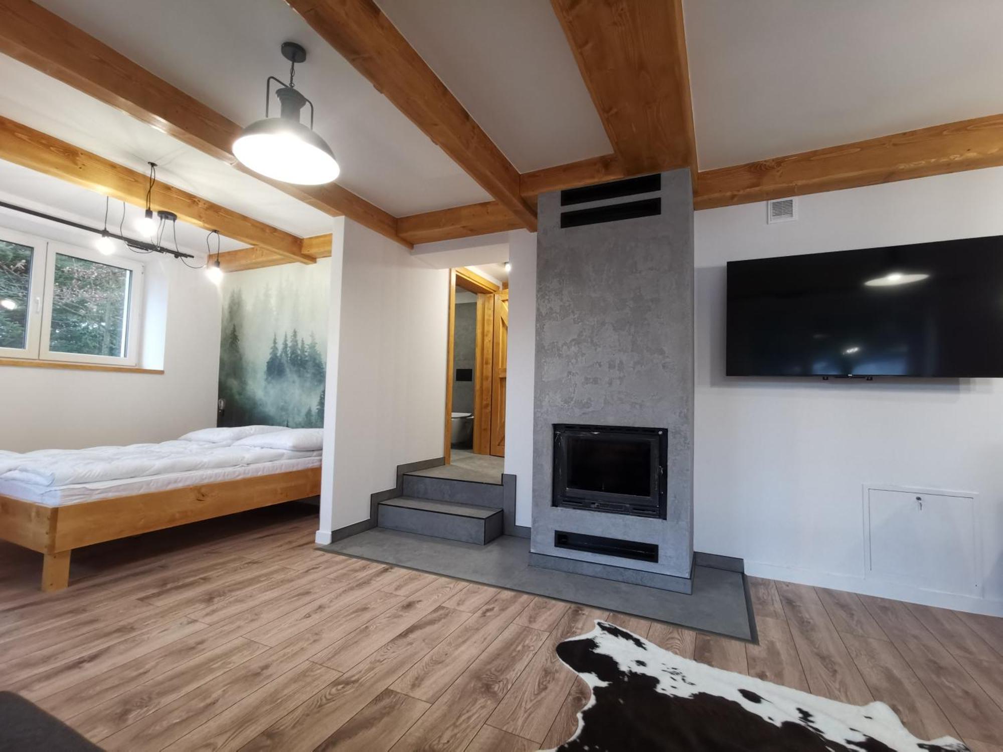 Apartament Na Pieterku Rzepiska Екстериор снимка
