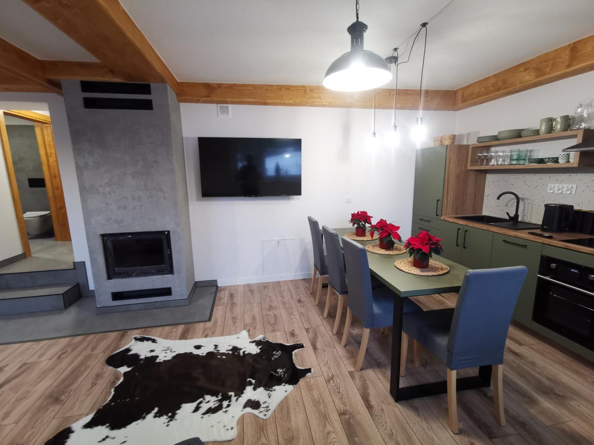 Apartament Na Pieterku Rzepiska Екстериор снимка