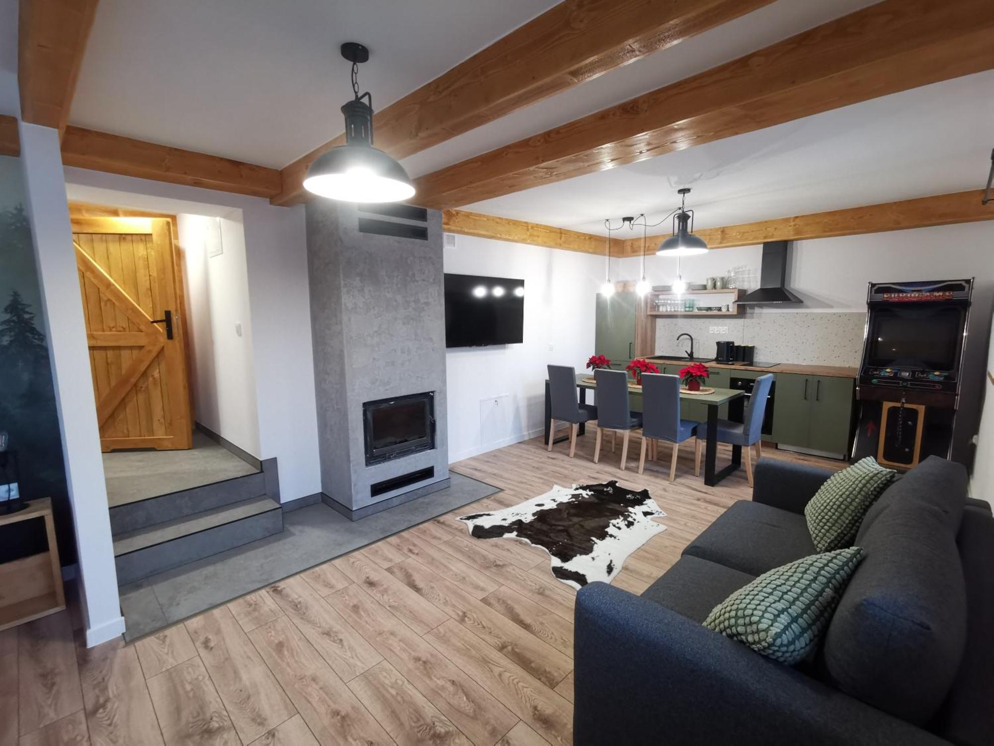 Apartament Na Pieterku Rzepiska Екстериор снимка
