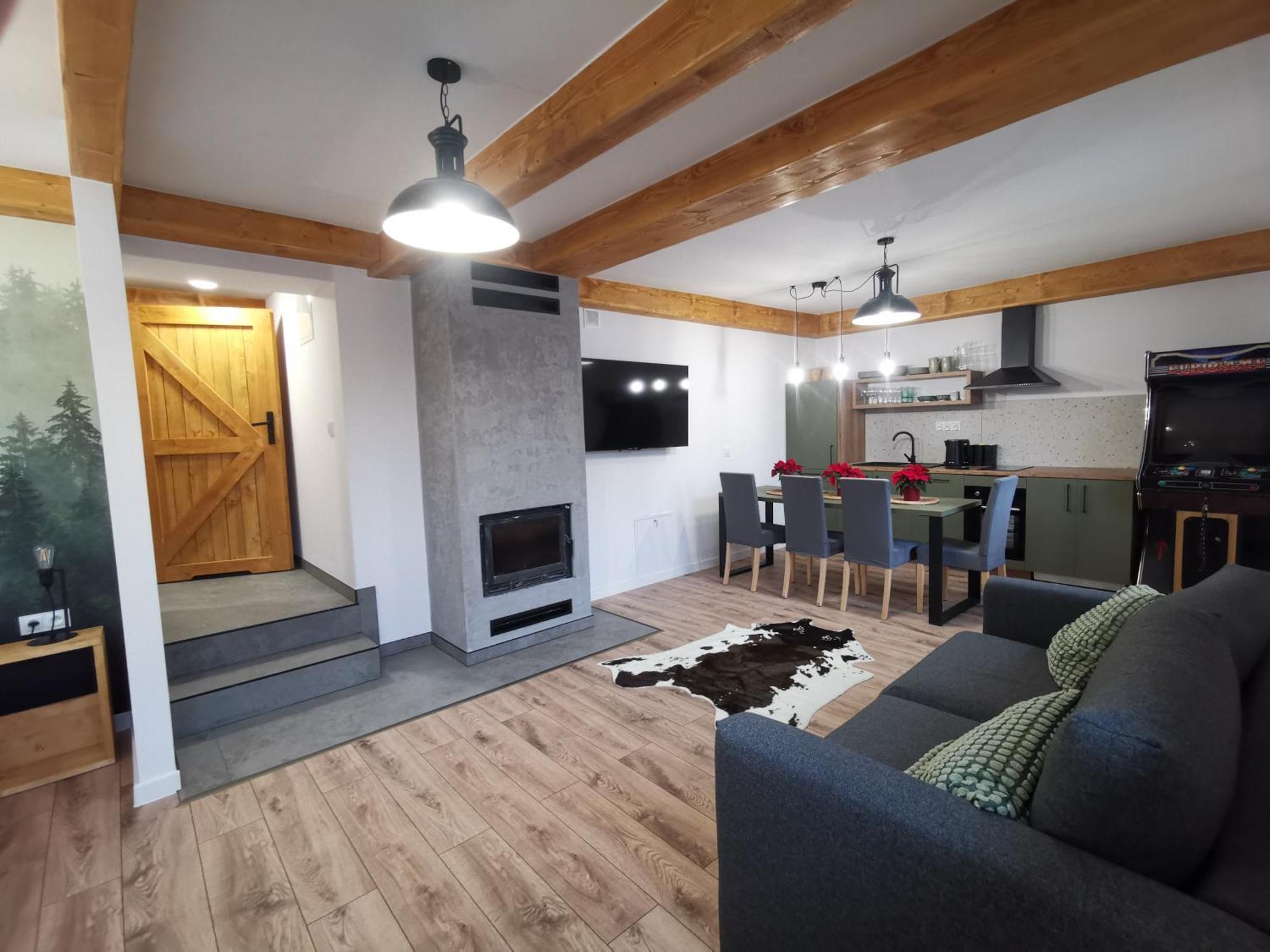 Apartament Na Pieterku Rzepiska Екстериор снимка